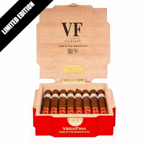 Vegafina Classic Limited Edition Year of The Dragon 2024 - Box of 16