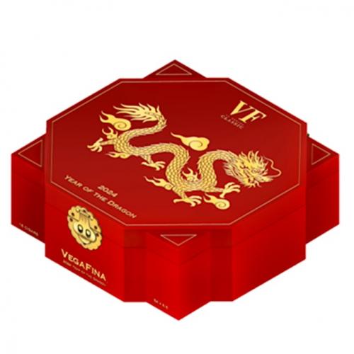 Vegafina Classic Limited Edition Year of The Dragon 2024 - Box of 16