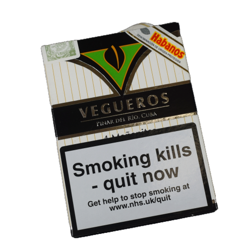 Vegueros Mananitas Cigar - Pack of 4