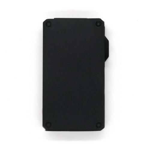 Vertigo by Lotus Drone Double Jet Flame Lighter With Punch Cutter - Black (End of Line)