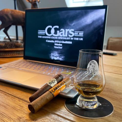 The Playback Cigar Sampler - Camacho & Avo