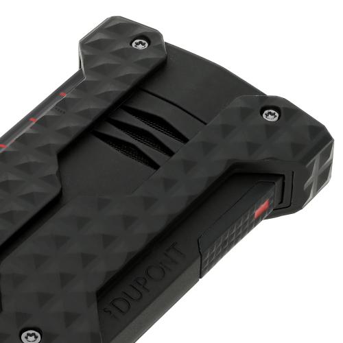 ST Dupont Lighter - Defi XXtreme - Windproof Black