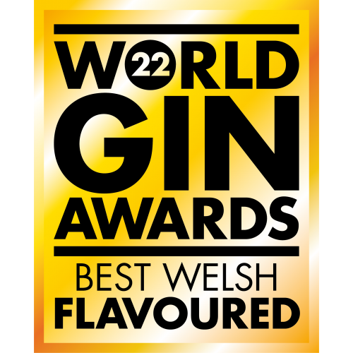 Snowdonia Foragers Gin Winberry - 40% 70cl