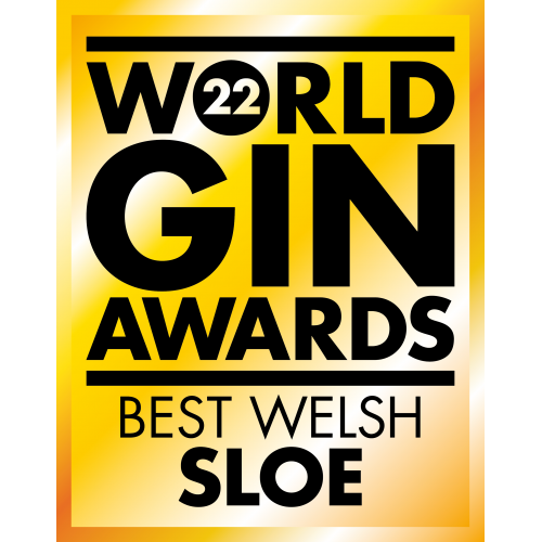 Foragers Soulful Sloe Gin - 30% 70cl