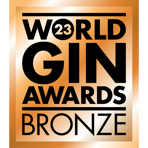 Snowdonia Foragers Gin Black Label Miniature - 46% 5cl