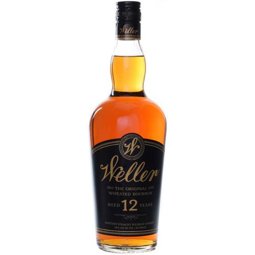 SPECIAL OFFER BUNDLE DEAL - Weller 12 Year Old Bourbon & Macallan 18 Year Old 2023 Double Cask
