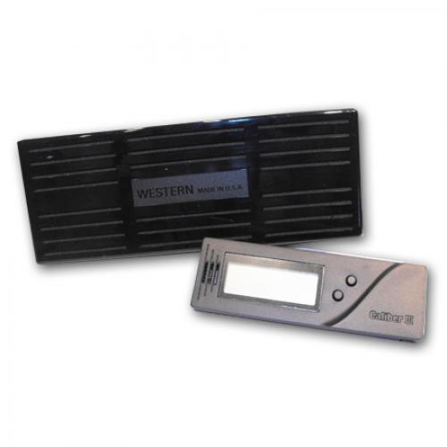 Western Humidifier and Hygrometer Set