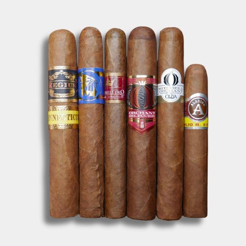 The Big House Brands Deal Cigar Sampler - 6 Cigars
