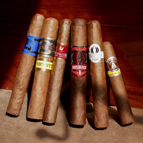 The Big House Brands Deal Cigar Sampler - 6 Cigars