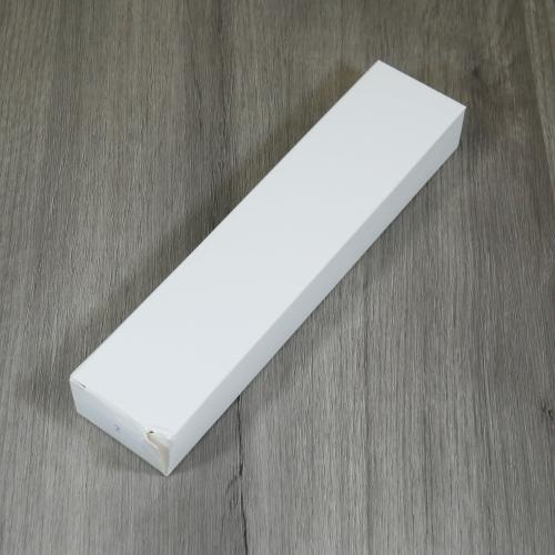 C.Gars Ltd Stainless Steel Double Cigar Tube Case