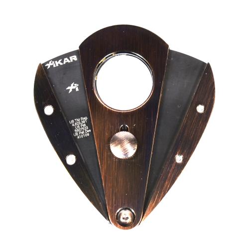 Xikar Xi3 Cigar Cutter - Vintage Bronze