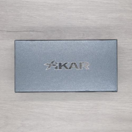Xikar 5 x 64 Turrim G2 Twin Double Jet Lighter - Gunmetal (G2) (End of Line)