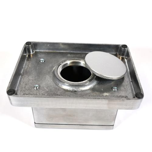 Xikar Stainless Steel Quad Table Cigar Cutter