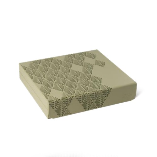 Zino Z10 Green Line Limited Edition Travel Humidor - 10 Cigar Capacity