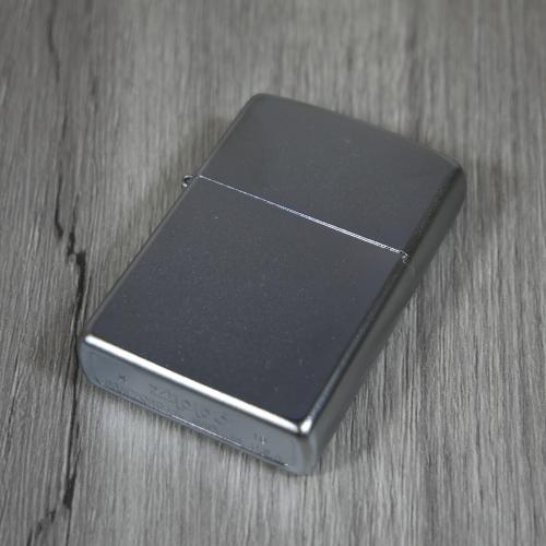 Zippo - Satin Chrome Regular - Windproof Lighter