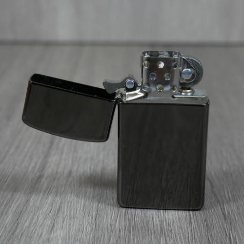 Zippo - Slim Ebony - Windproof Lighter
