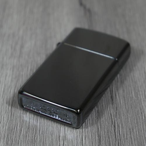 Zippo - Slim Ebony - Windproof Lighter