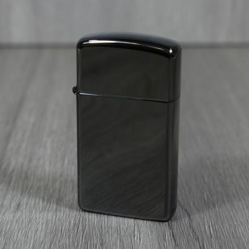 Zippo - Slim Ebony - Windproof Lighter