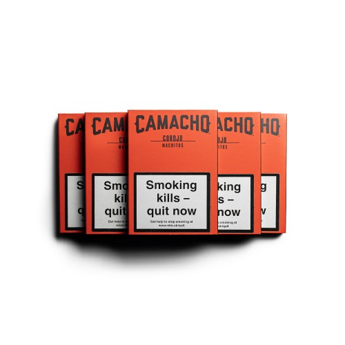 Camacho Corojo Machitos Cigar - 5 x Pack of 6 (30) Bundle Deal