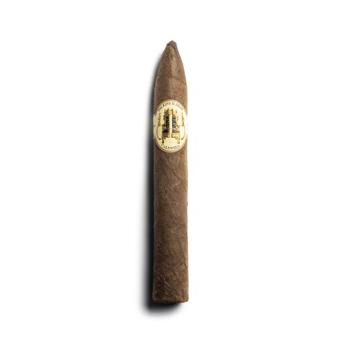 Caldwell The King Is Dead The Last Payday Cigar - 1 Single (End of Line)