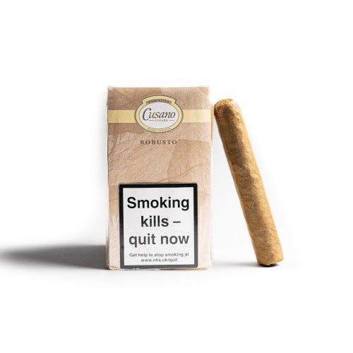 Cusano Dominican Selection Robusto Cigar - Bundle of 16