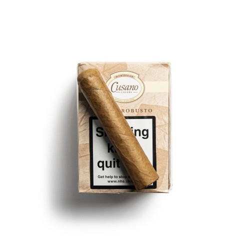 Cusano Dominican Selection Short Robusto Cigar - Bundle of 16