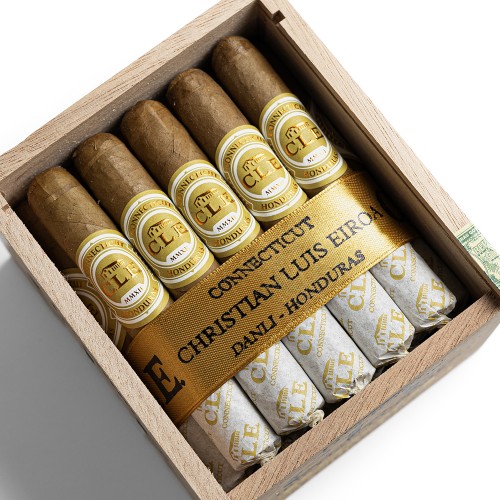 CLE 4 x 40 Connecticut Cigar - Box of 25