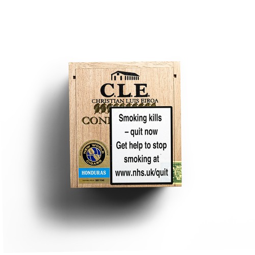 CLE 4 x 40 Connecticut Cigar - Box of 25
