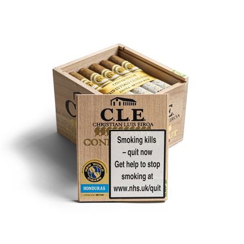 CLE 4 x 40 Connecticut Cigar - Box of 25