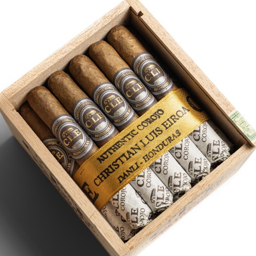 CLE 4 x 40 Corojo Cigar - Box of 25