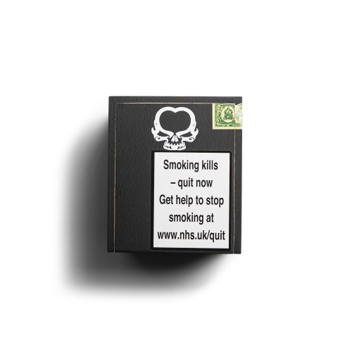 CLE Asylum 13 Short Corona Cigar - Box of 20