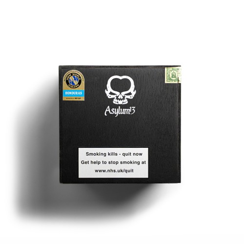 CLE Asylum 13 Goliath Cigar - Box of 20