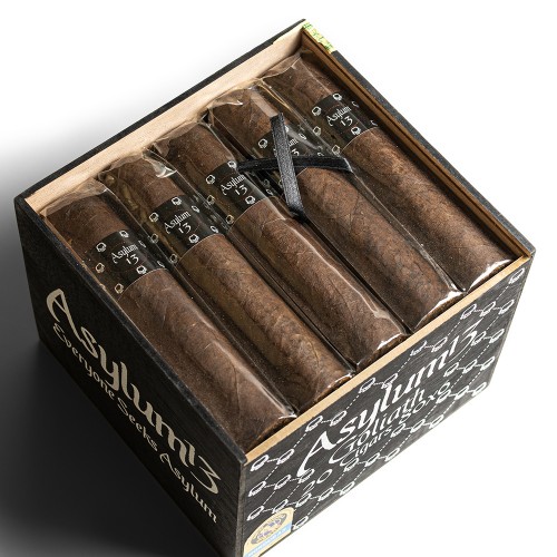 CLE Asylum 13 Goliath Cigar - Box of 20
