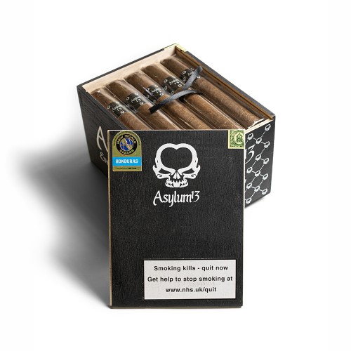 CLE Asylum 13 Hercule Cigar - Box of 20