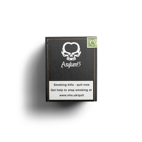 CLE Asylum 13 Robusto Cigar - Box of 25