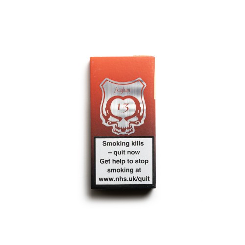 CLE Asylum 13 Robusto Cigar - Pack of 3