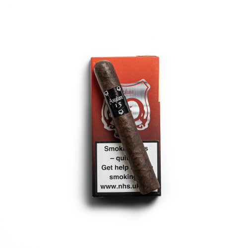 CLE Asylum 13 Robusto Cigar - Pack of 3