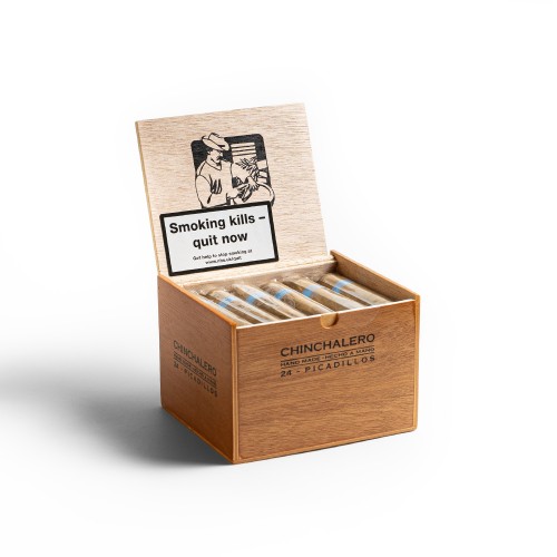Chinchalero Picadillos Cigar - Box of 24