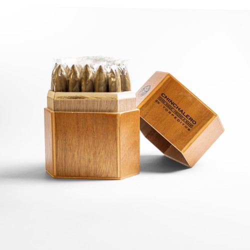 Chinchalero Torpeditos Cigar - Box of 25
