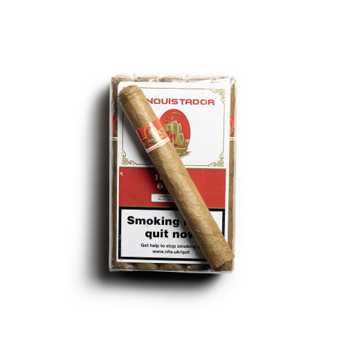 Conquistador Toro Cigar - Bundle of 10