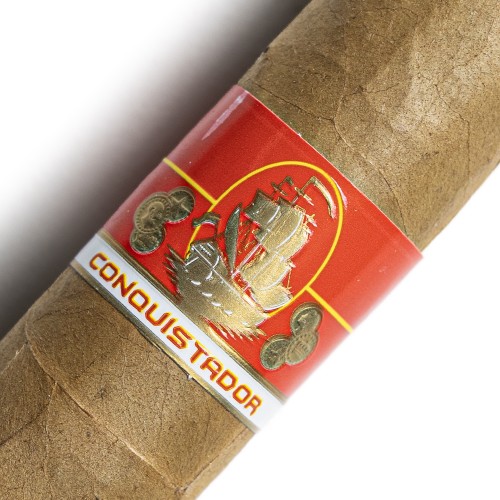 Conquistador Toro Cigar - 1 Single