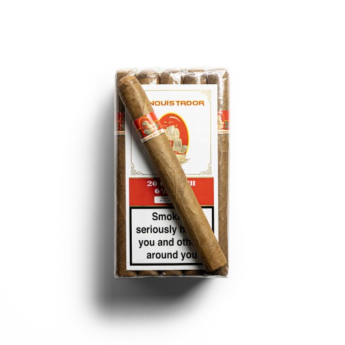 Conquistador Churchill Cigar - Bundle of 20