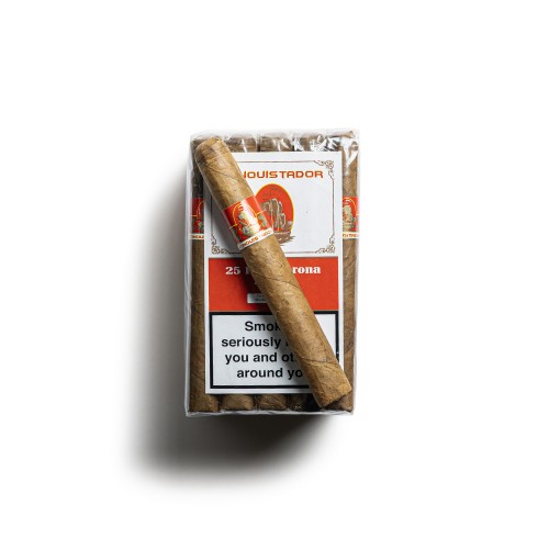 Conquistador Petit Corona Cigar - Bundle of 25