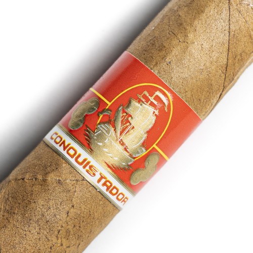 Conquistador Petit Corona Cigar - 1 Single