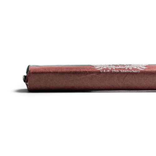 CLE 25th Anniversary Box Pressed Toro Cigar - 1 Single (End of Line)