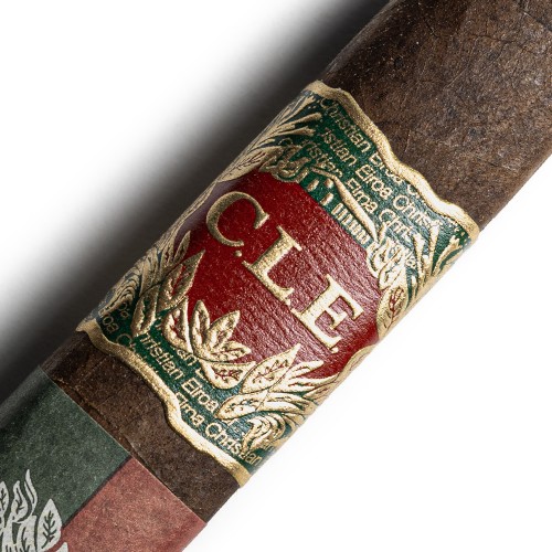 CLE 25th Anniversary Box Pressed Toro Cigar - 1 Single (End of Line)