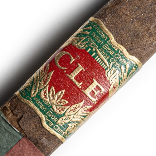 CLE 25th Anniversary 11/18 Perfecto Cigar - 1 Single (End of Line)