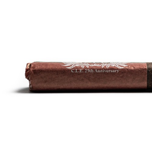 CLE 25th Anniversary Robusto Cigar - 1 Single (End of Line)