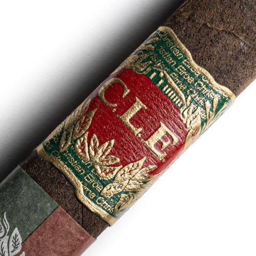 CLE 25th Anniversary Robusto Cigar - 1 Single (End of Line)