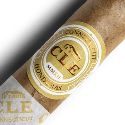 CLE 5 x 50 Connecticut Robusto Cigar - 1 Single